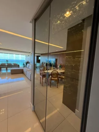 Imagem Apartamento com 3 Suítes Alto Luxo Vista Mar a Venda na Colina A em Patamares