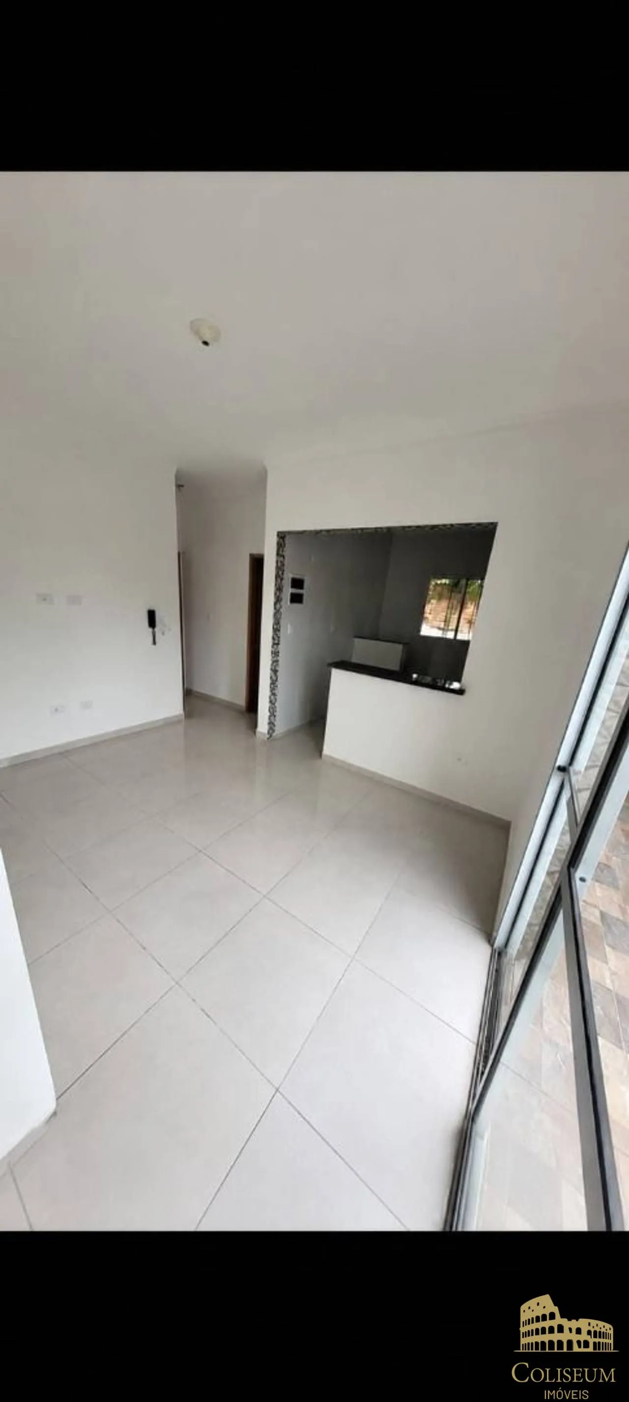 Imagem Casa com 2 dormitórios para alugar, 60 m² por R$ 1.800,00/mês - Parque das Américas - Praia Grande/SP