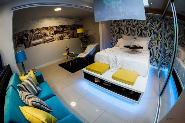 Imagem Studio 1 quarto para venda no bairro São Pelegrino em Caxias do Sul