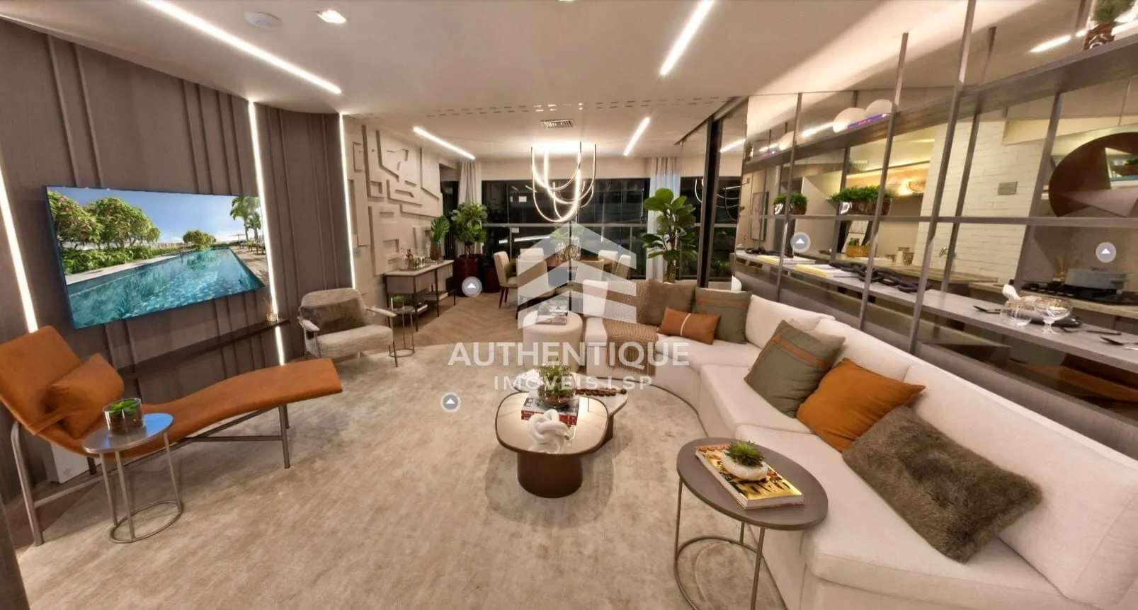 Imagem LHARMONIE VILA MARIANA - Apartamento à venda no bairro Vila Mariana - São Paulo/SP, Zona Sul