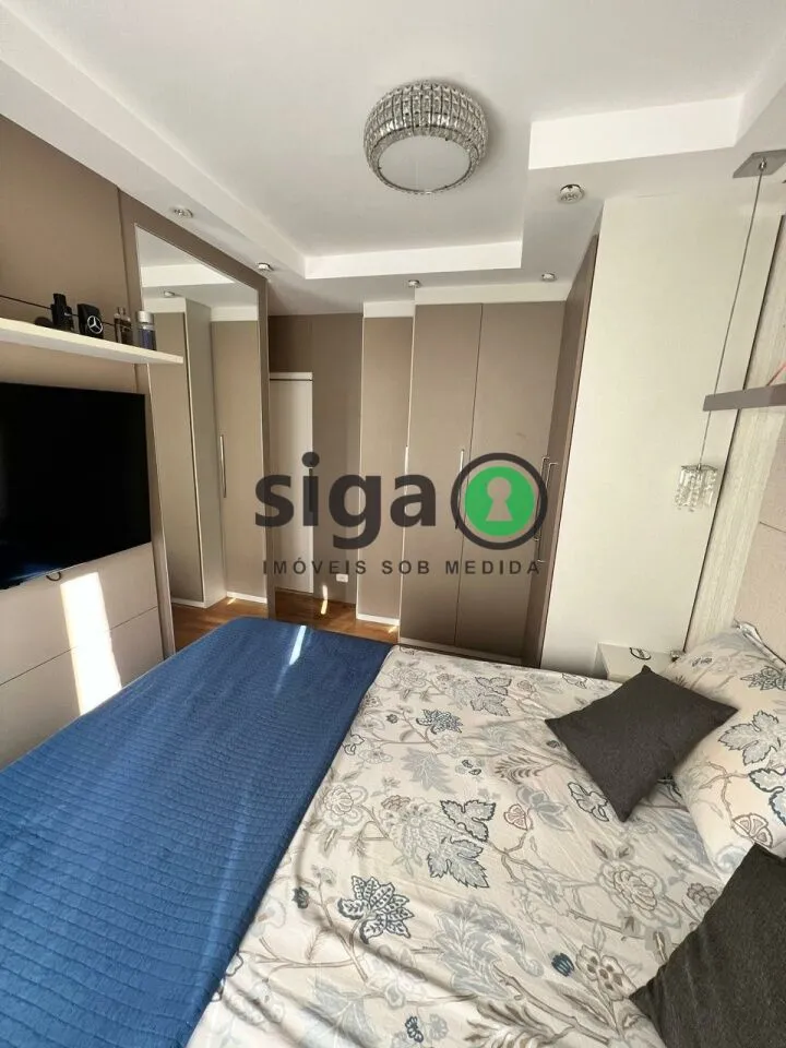 Imagem COBERTURA Á VENDA NA COM 2 QUARTOS, 2 VAGAS E DEPÓSITO! 114M²