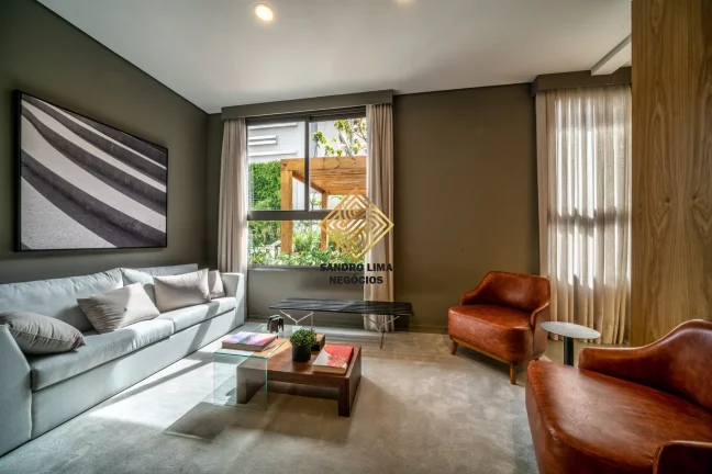 Imagem APARTAMENTO 167,90m², 3 SUÍTES, SENDO 1 SUÍTE MASTER, TERRAÇO GOURMET COM 2 VAGAS + DEPÓSITO A VENDA - VILA CLEMENTINO - ZONA SUL - SÃO PAULO / SP