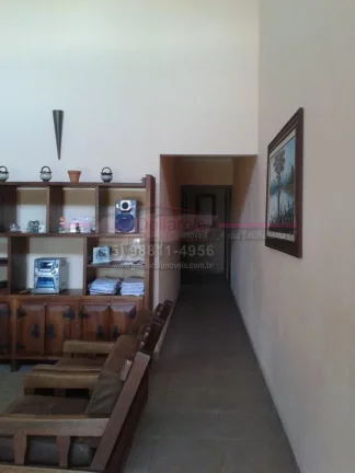 Imagem Chácara para venda dentro condomínio em Boituva, interior de São Paulo. a casa tem 4 suítes,6 ba...