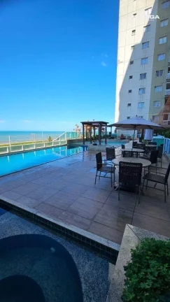 Foto do imóvel Apartamento com 2 dormitórios à venda, 55 m² por R$ 990.000 - Praia de Itaparica - Vila Velha/ES