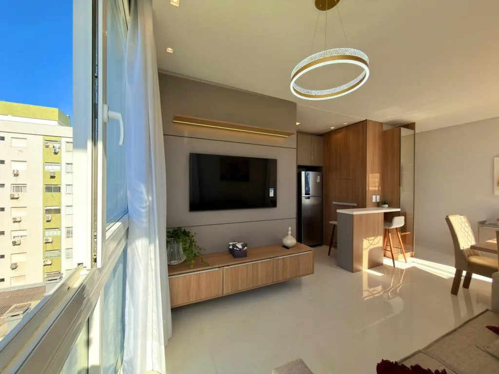 Foto do imóvel: Apartamento 2 Dormitórios - Bairro Centro em Rua Moacir