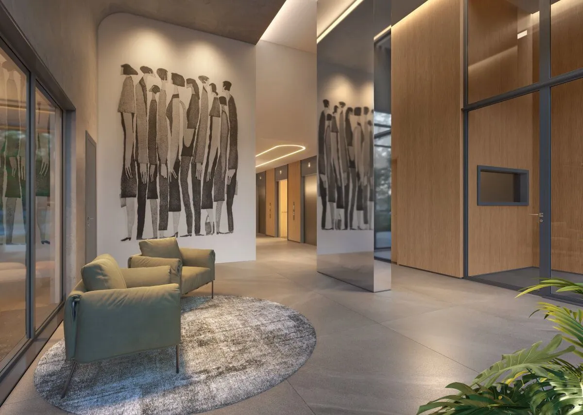 Imagem Loft com 23,63m² privativos na Azenha