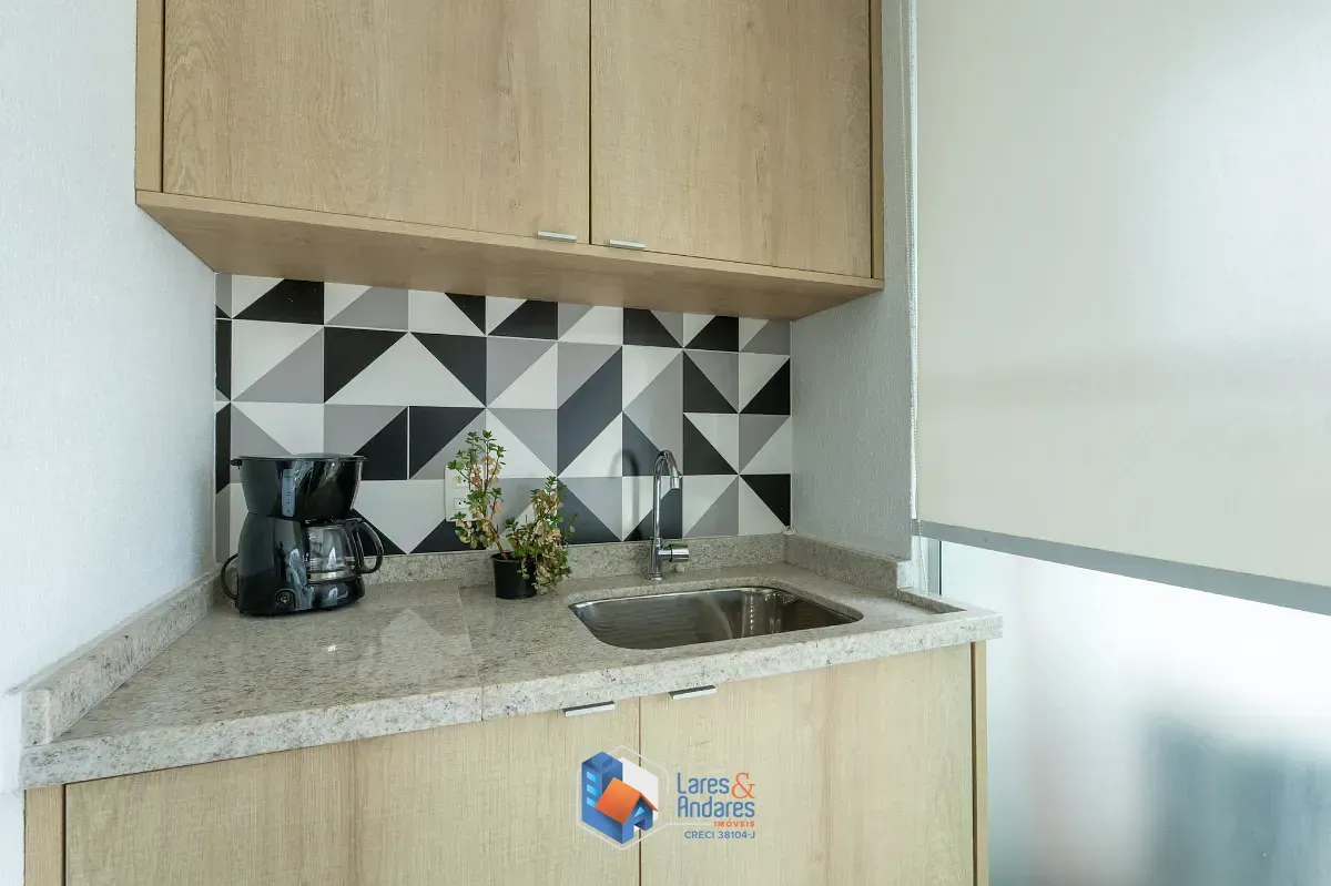 Imagem Studio para venda em Indianópolis com 1 quarto, 37m²