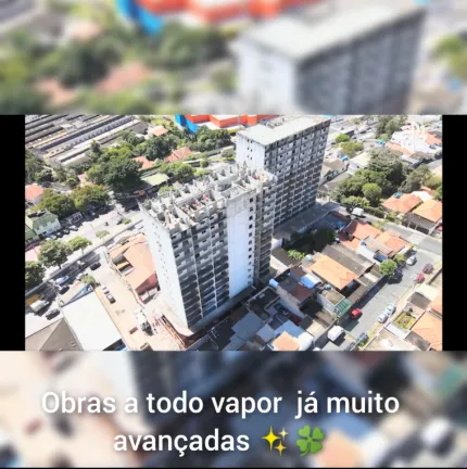 Foto do imóvel Apartamento com 1 Quarto à Venda, 28 m² em Vila das Belezas - São Paulo