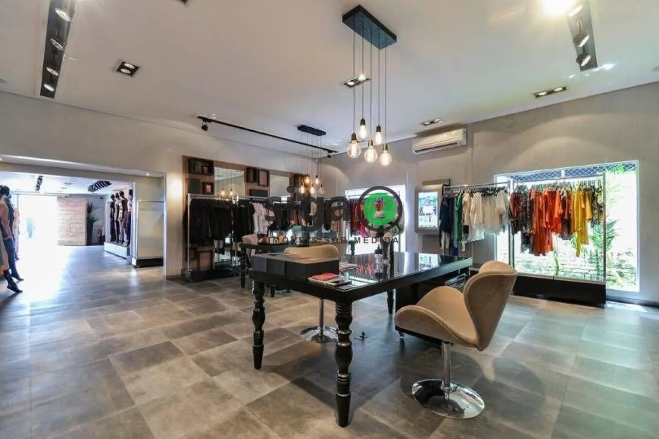 Imagem Casa comercial 350m² - Vila Nova Conceição - São Paulo/SP