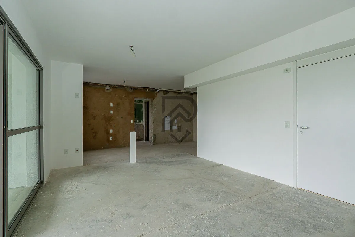 Imagem Apartamento brooklin andar alto vista livre