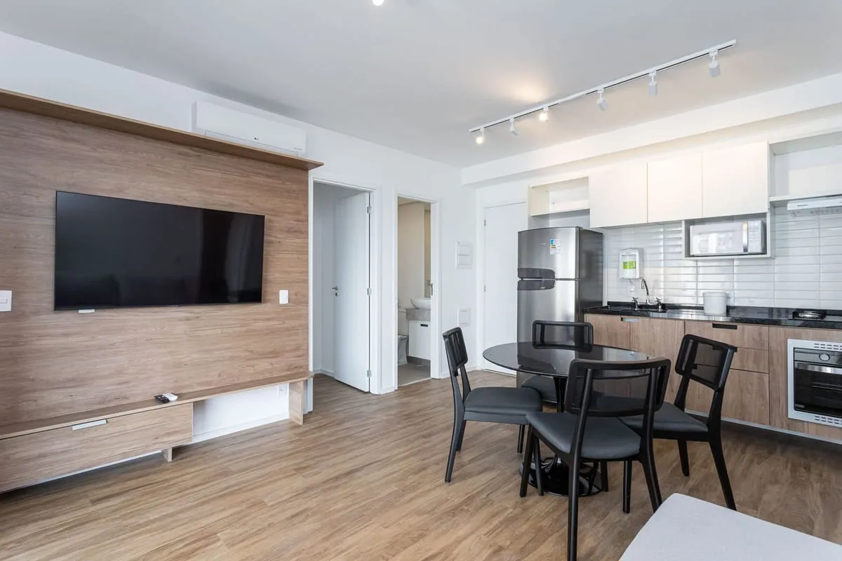 Imagem Apartamento com 2 Quartos para alugar, 70m² - Pinheiros