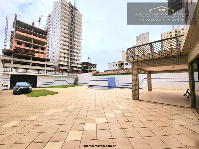 Imagem Terrenos na Praia para venda em Praia Grande no bairro Aviação
