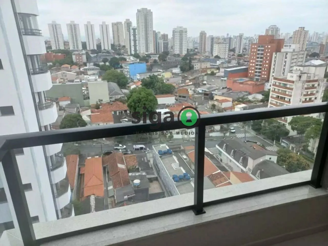 Imagem Apartamento à venda, 2 Quartos, 1 Vaga, 53m², Ipiranga - SP