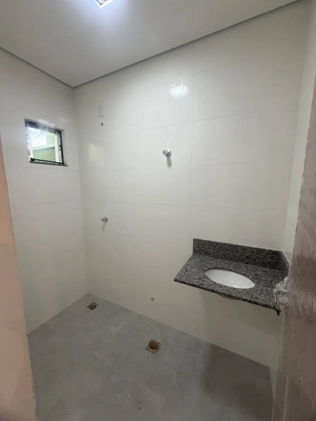 Imagem Casa Moderna Com 1 Quarto e 1 Suíte Bairro Real Parque