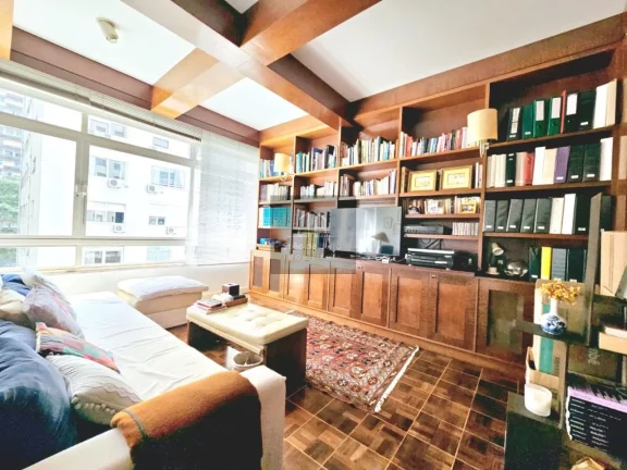 Imagem Apartamento com 276m² 3 dorm 2vagas Jardins