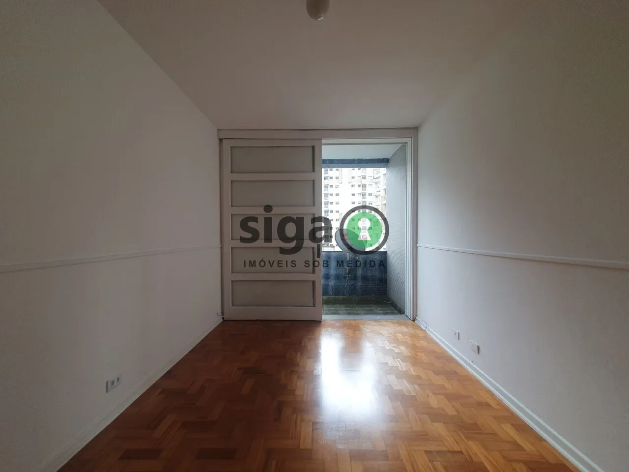 Imagem Apartamento de 108m² com 2 quartos e 1 vaga - Consolação - São Paulo/SP