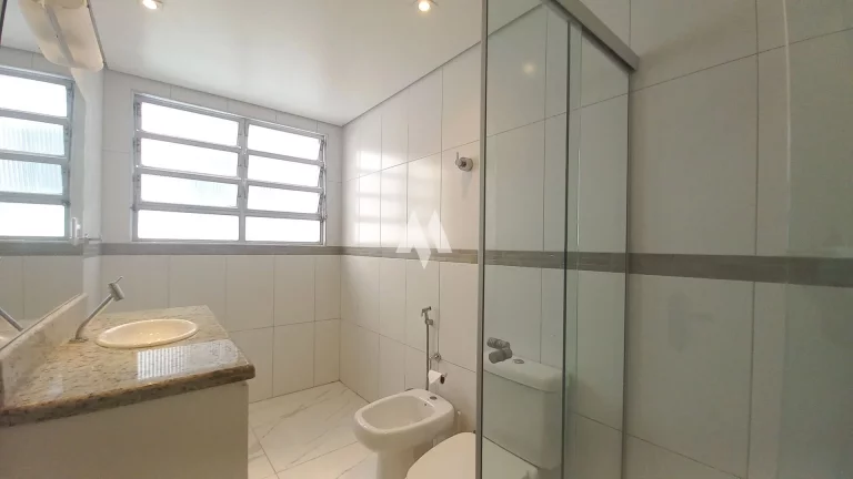 Imagem Apartamento com 3 quartos e 2 vagas à venda no Gonzaga - Santos/SP