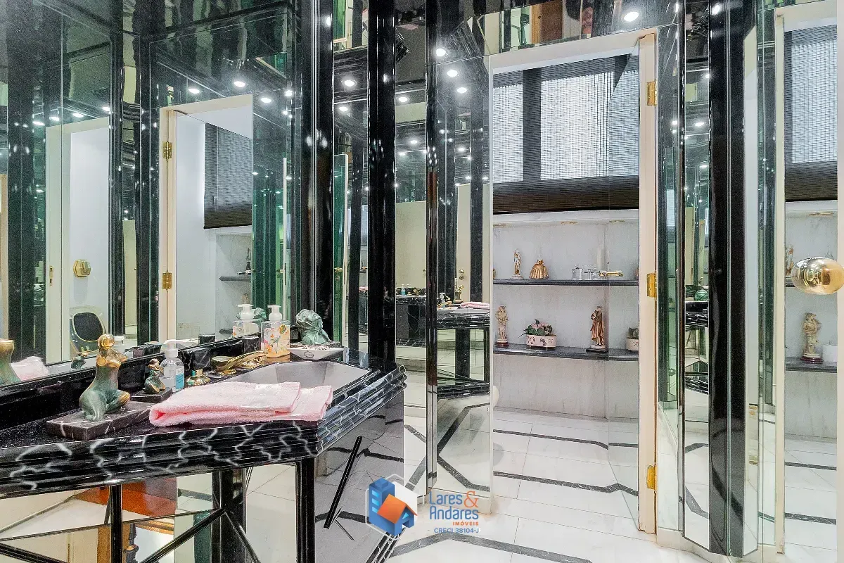 Imagem Apartamento para venda em Higienópolis com 4 quartos, sendo 2 suítes, 380m²
