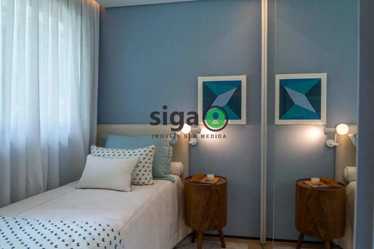 Imagem Apartamento de 110m² com 2 Suítes e Living 180º à Venda na Vila Olímpia ? Moderno, Sofisticado!