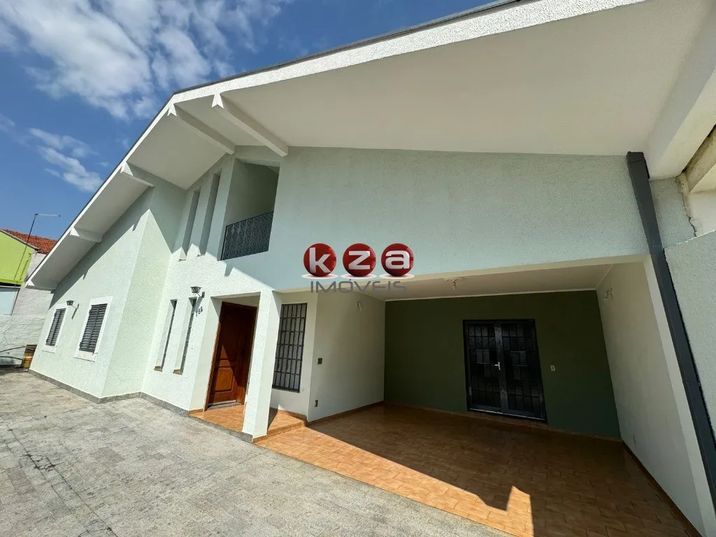 Imagem Imperdível Casa Comercial à Venda em Valinhos-SP, Bairro Jardim Bela Vista! 3 Quartos, 2 Suítes, 2 Salas, 4 Banheiros, 4 Vagas, 230m²!