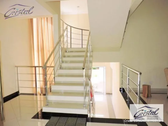 Imagem Casa com 4 dormitórios à venda, 620 m² por R$ 3.500.000,00 - Granja Viana - Carapicuíba/SP