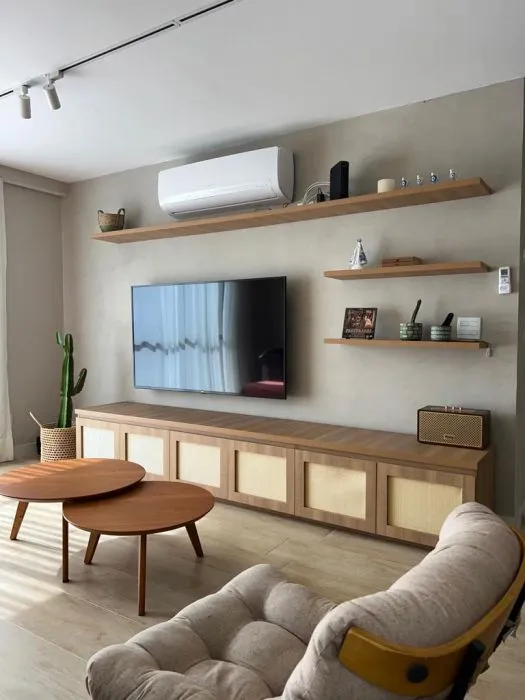 Imagem Gleba B: cobertura duplex 300 m² e 3 suítes | OD49