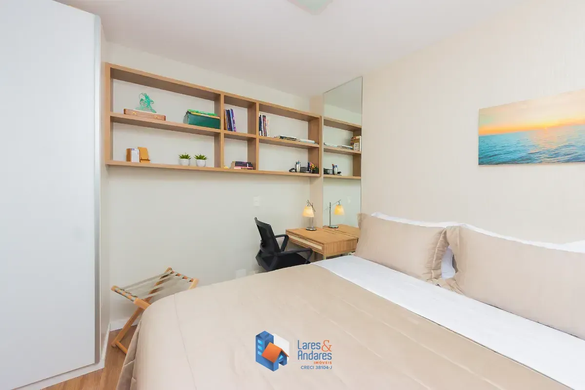 Imagem Apartamento para venda em Vila Olímpia com 3 quartos, sendo 1 suíte, 94m²