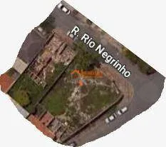 Imagem Terreno à venda, 690 m² por R$ 1.500.000,00 - Vila Rio de Janeiro - Guarulhos/SP