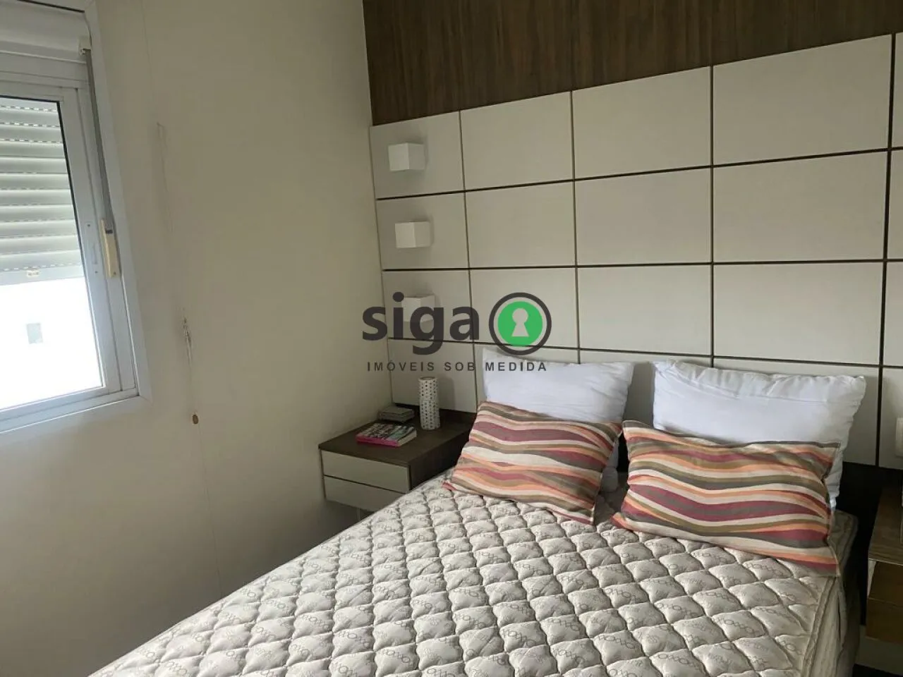 Imagem Apartamento a venda 2 dormitórios 1 vaga 51 m² na Fazenda Morumbi - Morumbi SP