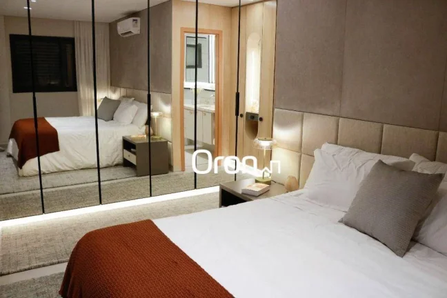 Imagem Apartamento à venda, 70 m² por R$ 595.000,00 - Setor Pedro Ludovico - Goiânia/GO
