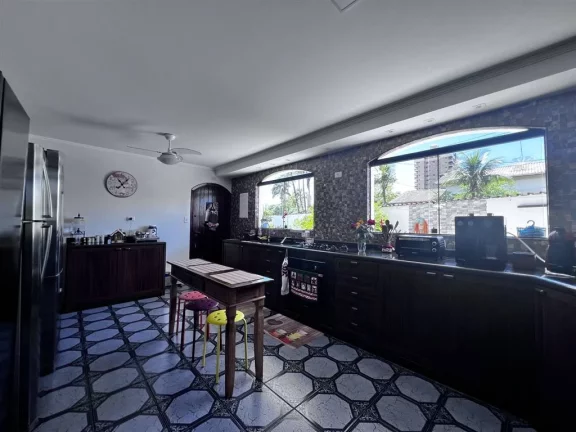 Imagem Casa com 4 dorms, Flórida, Praia Grande - R$ 1.5 mi, Cod: 2718