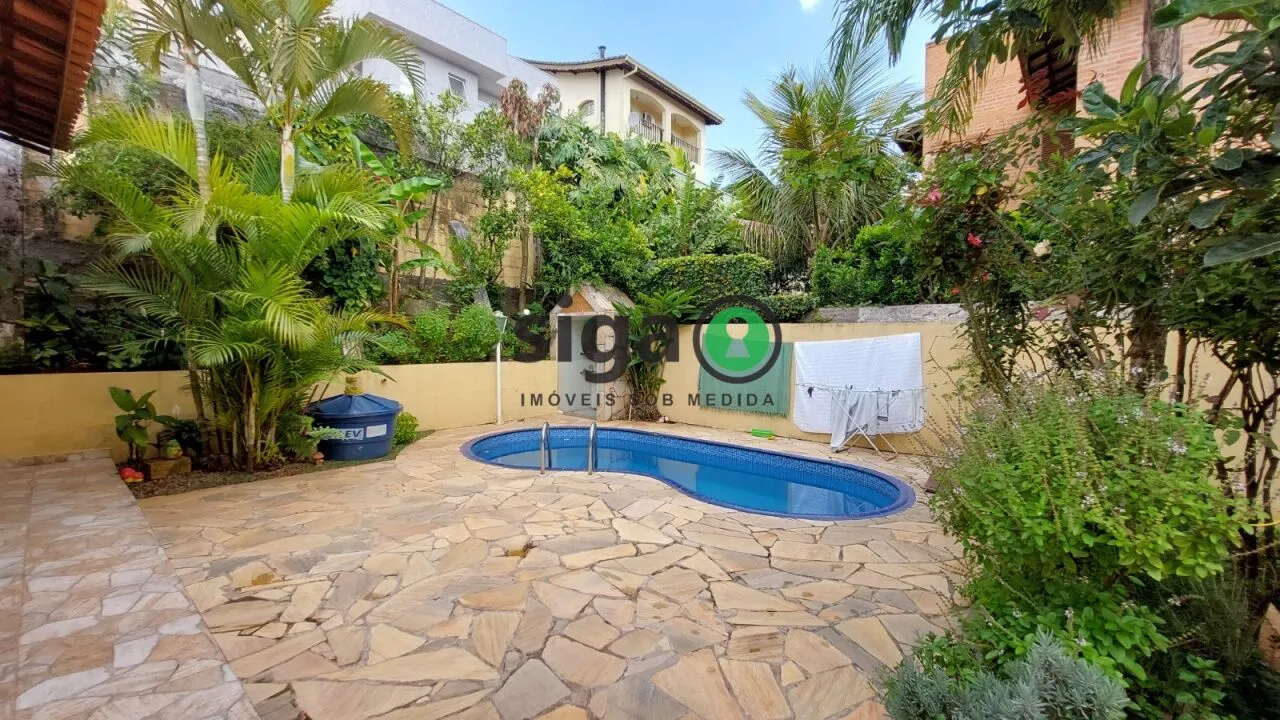 Imagem Casa a venda 225 m² 4 dormitórios 1 suíte 4 vagas - Jardim das Flores - Cotia -SP
