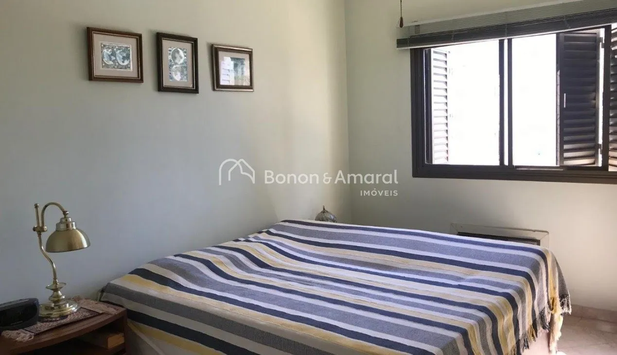 Imagem Apartamento à venda no Cambuí em Campinas