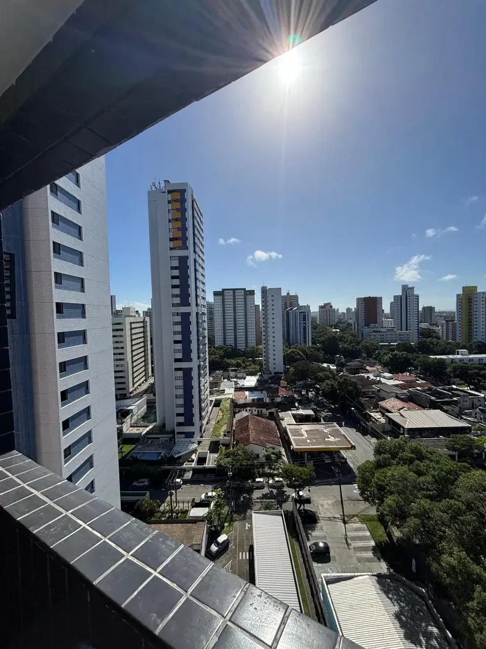 Imagem Apartamento com 3 Quartos à Venda, 95 m² em Graças - Recife