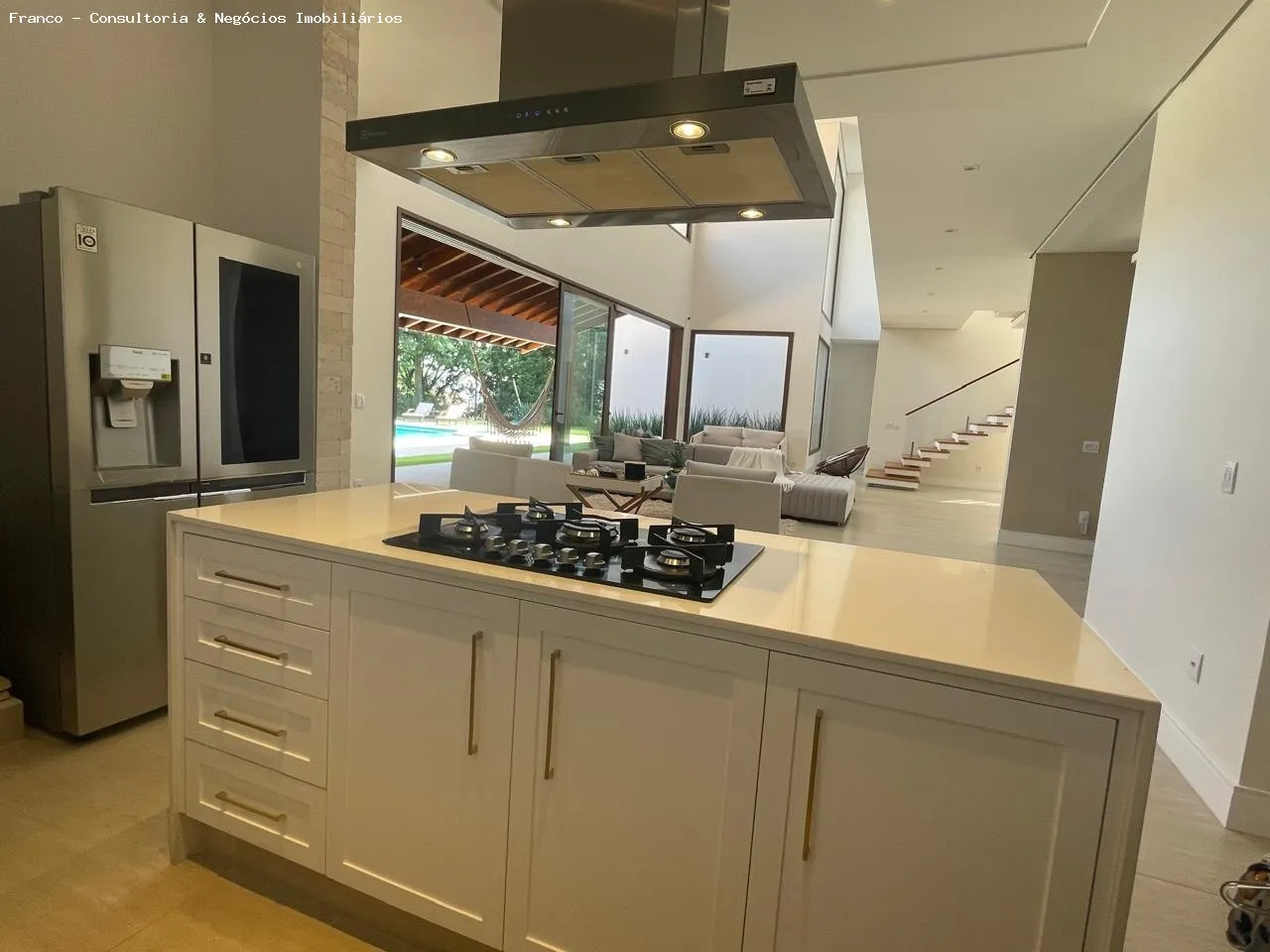 Imagem Casa em Condomínio para Venda em Itu, Kurumin, 5 dormitórios, 5 suítes, 7 banheiros, 4 vagas