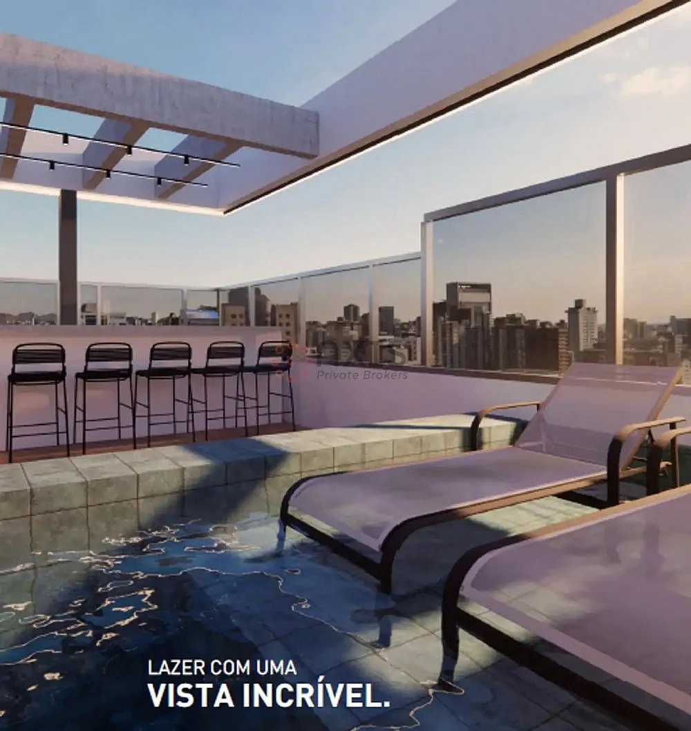 Imagem Apartamento 3 quartos em Lourdes - Lazer completo