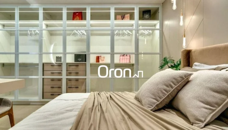Imagem Apartamento à venda, 153 m² por R$ 1.750.000,00 - Park Lozandes - Goiânia/GO