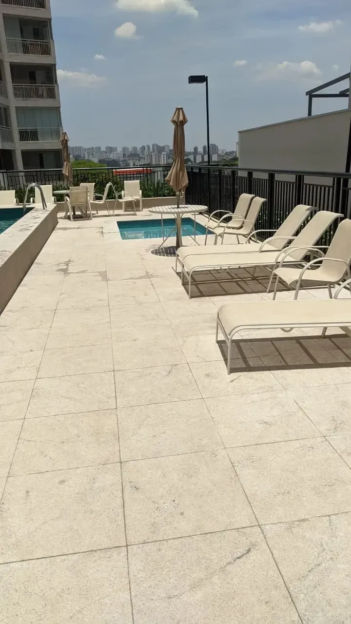 Imagem Apartamento com 2 Quartos à Venda, 43 m² em Jardim Monte Alegre - Taboão da Serra