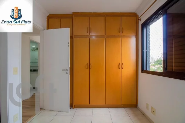 Imagem Apartamento à Venda Em Santo Amaro Com 2 Dormitórios Sendo 1 Suíte e 2 Vagas
