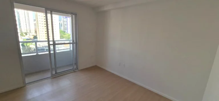 Imagem METROCASA BERRINI - Unidade de Revenda, andar alto, próximo à Estação Berrini da CPTM!!