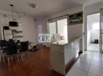 Imagem Ótimo apartamento, 62 m² 2 dormitórios sendo 1 suíte 1 vaga, Vila Bertioga