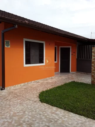 Imagem CASA TEMPORADA em GUARATUBA - PR, Brejatuba
