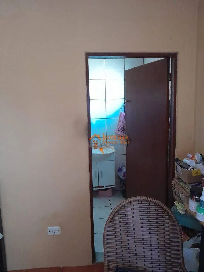 Imagem Sobrado com 3 dormitórios à venda, 126 m² por R$ 373.000,00 - Jardim Bananal - Guarulhos/SP
