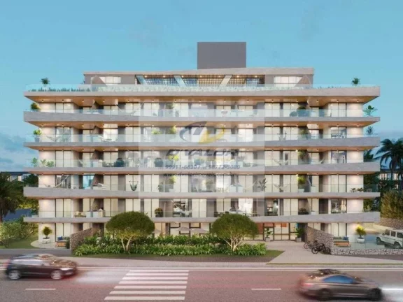 Imagem Vendo Apartamentos de 55 m² a 243 m², 2 ou 3 quartos, com 1 ou 2 vagas