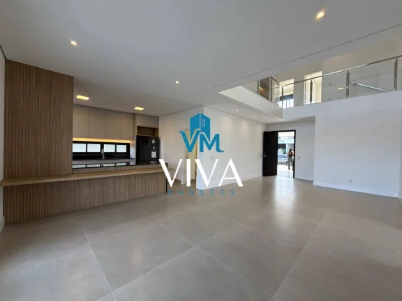 Imagem Casa, 3 suítes, 4 vagas, 350m²- R$3.600.000,00-Resd. Arborais-Campinas/SP