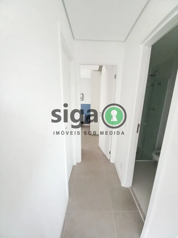 Imagem Apartamento para locação de 65m² em Pinheiros com 2 quartos Mobiliado - São Paulo/SP