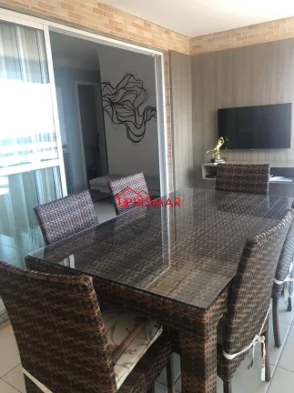 Imagem Vende andar alto 3 dormitorios Ponta da Praia 2 vagas
