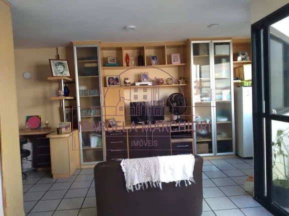Imagem Cobertura duplex na Praia da Costa com 270m²,Sol da Manhã com vista eterna.