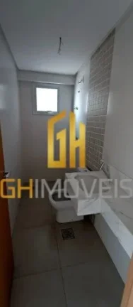 Imagem GH1941

Apartamento 3 quartos, Residencial L'essence de La Cité, Setor Oeste 

O apartamento possui...
