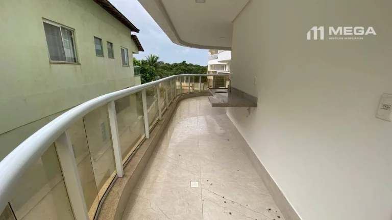 Imagem Apartamento com 3 dormitórios à venda, 120 m² por R$ 1.250.000,00 - Nova Guarapari - Guarapari/ES